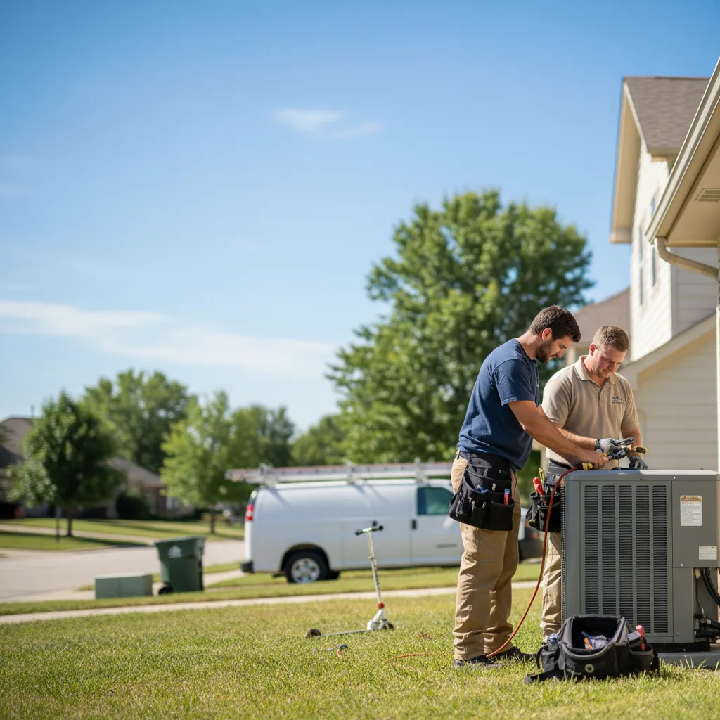 AC Repair in Crimora